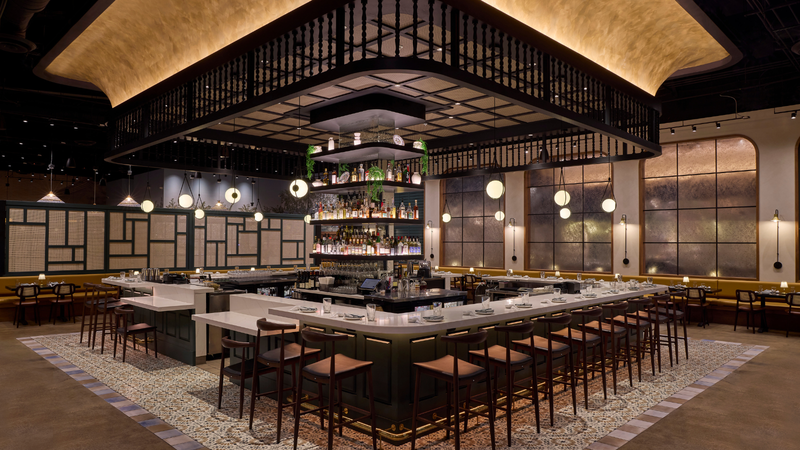 QUA Contemporary Chinese Cuisine - Fountain Valley 4