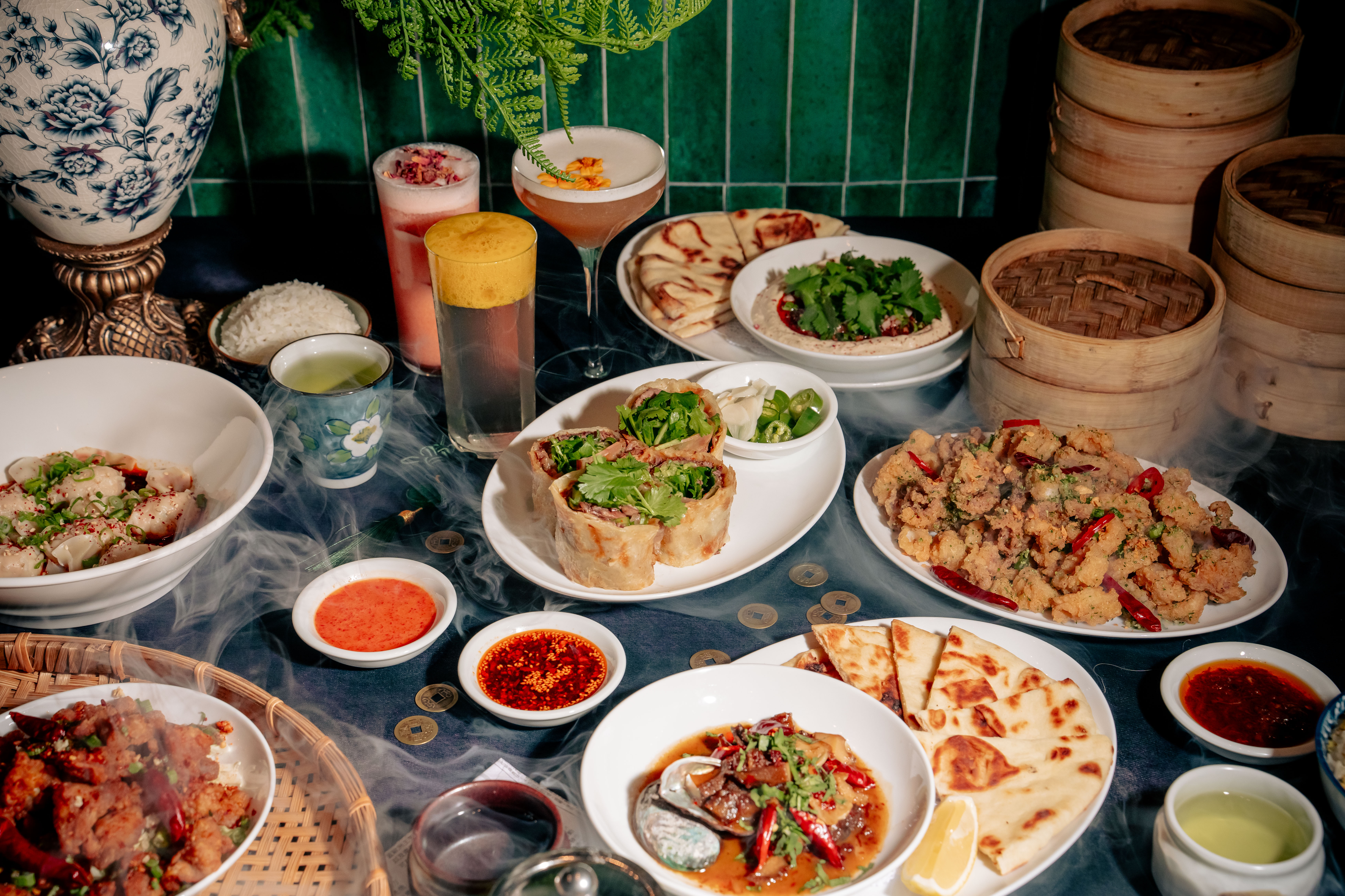 QUA Contemporary Chinese Cuisine - Fountain Valley 5