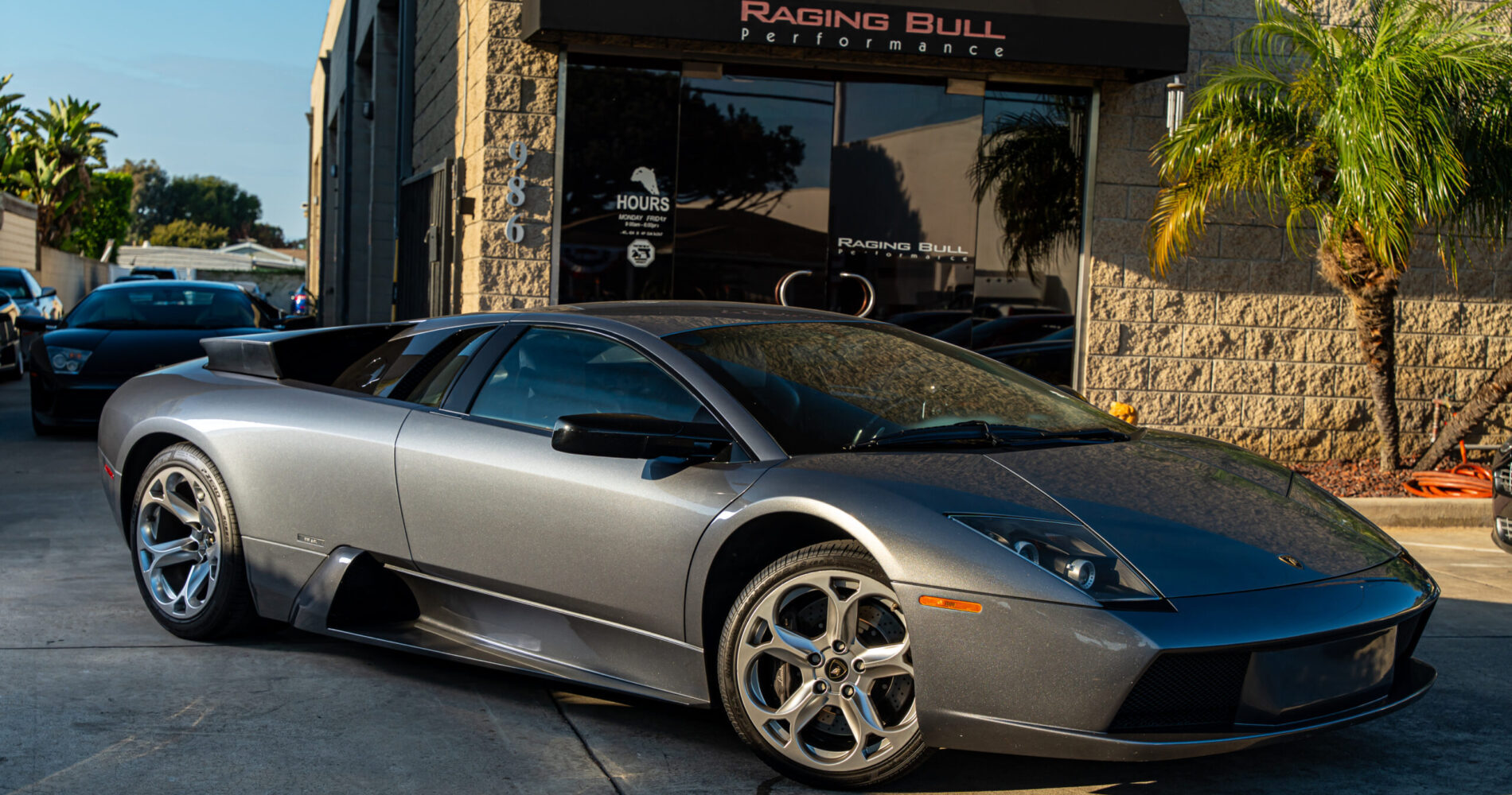 Raging Bull Performance - Costa Mesa 2