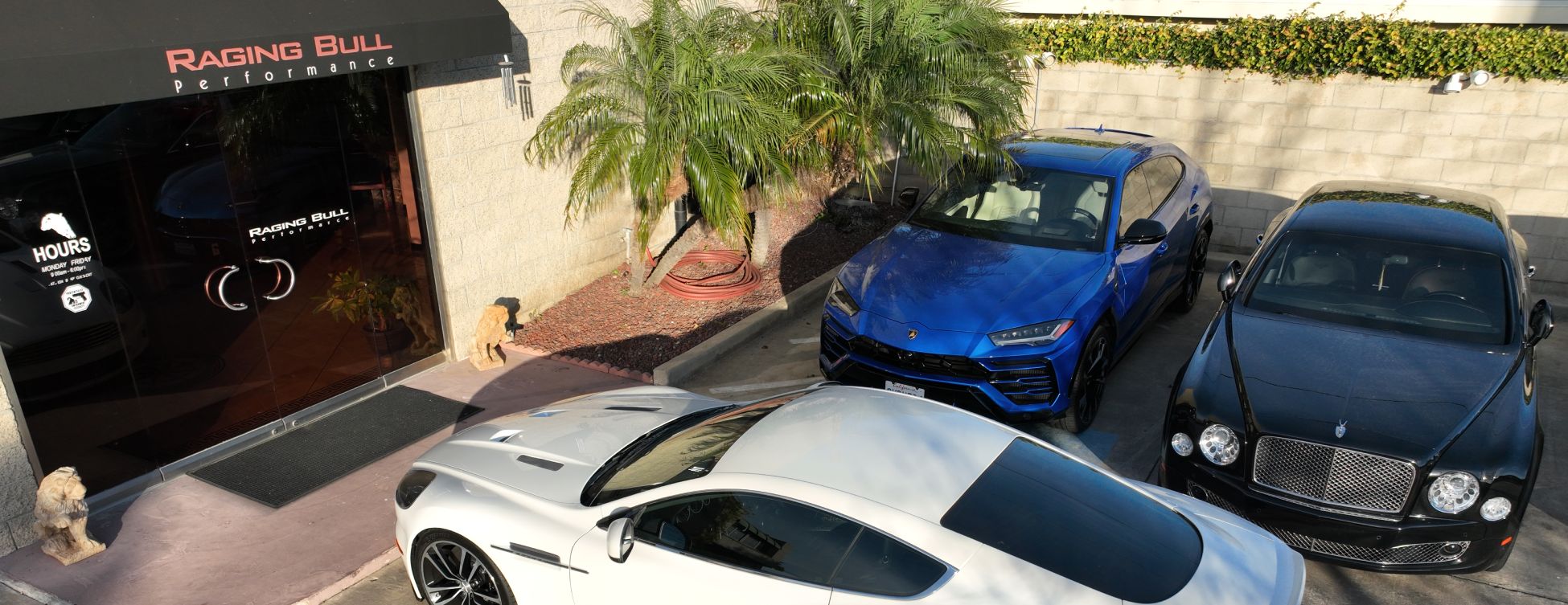 Raging Bull Performance - Costa Mesa 4