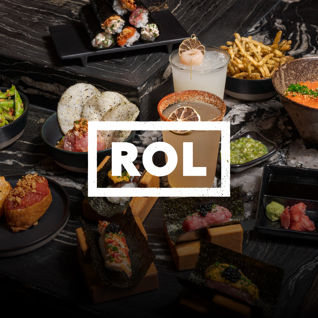 ROL Hand Roll Bar - Fountain Valley 2