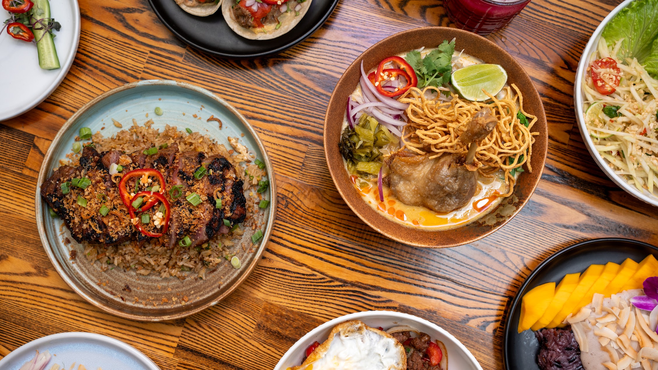 Sovereign Modern Thai Cuisine 1
