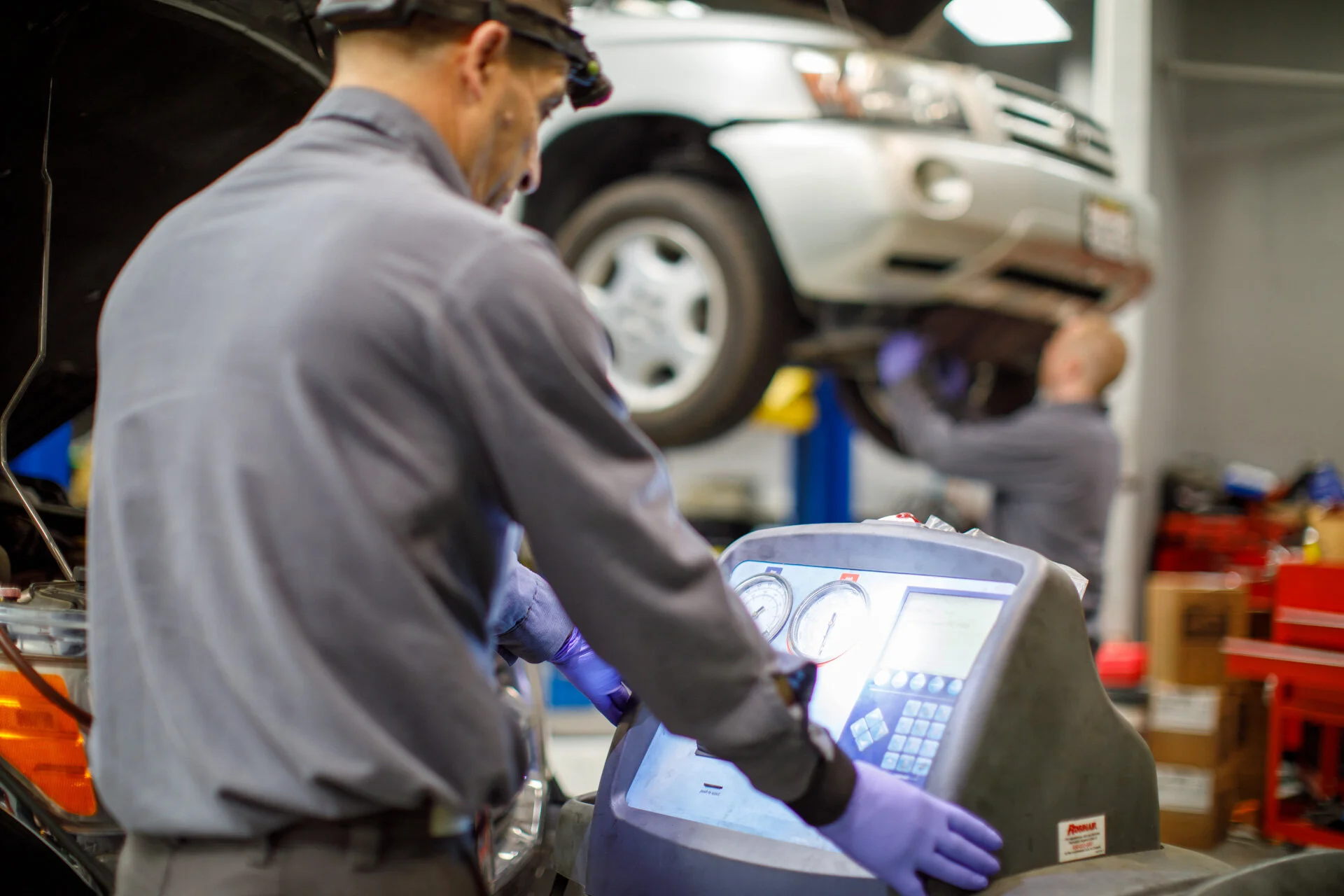 Stress Free Auto Care La Mesa