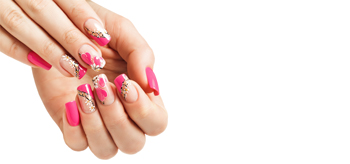 Sunflower Nails Plus