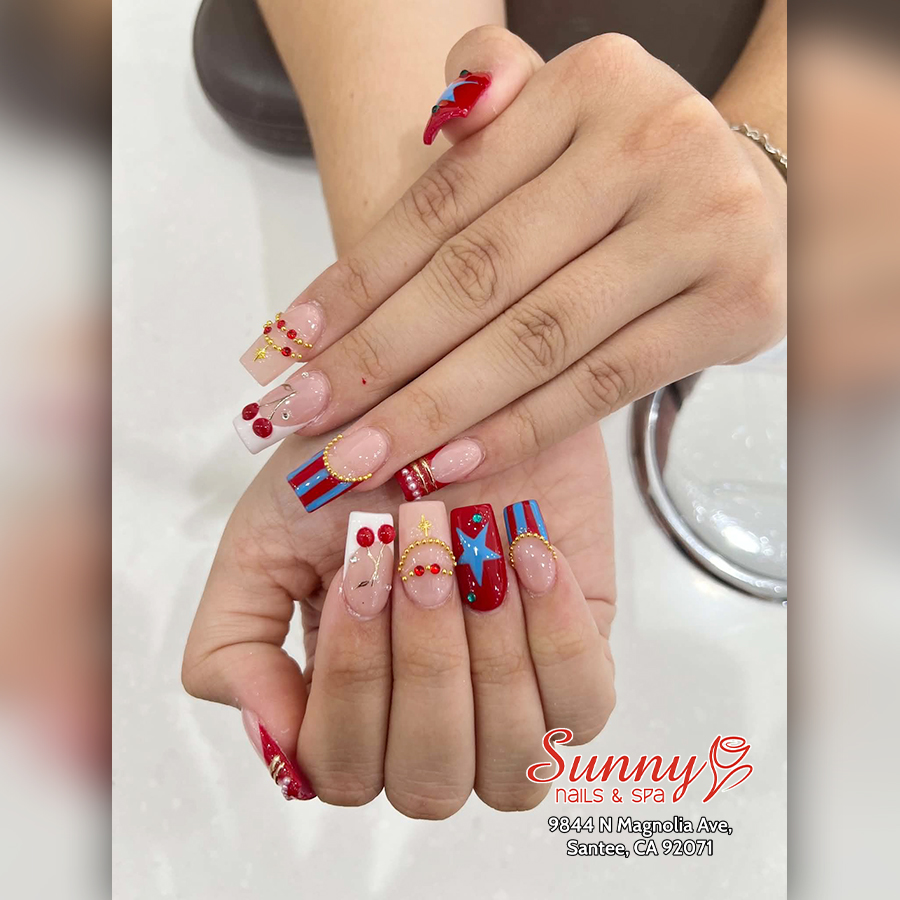 Sunny Nails & Spa Santee 2