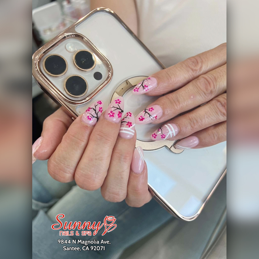 Sunny Nails & Spa Santee 4