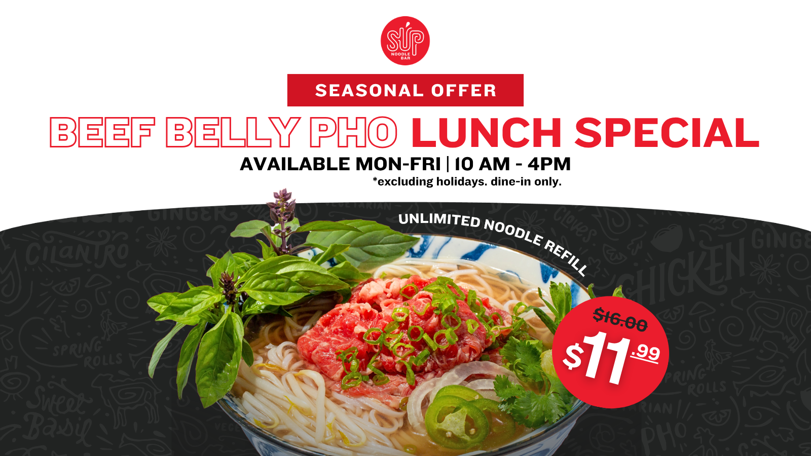 Súp Noodle Bar - Irvine