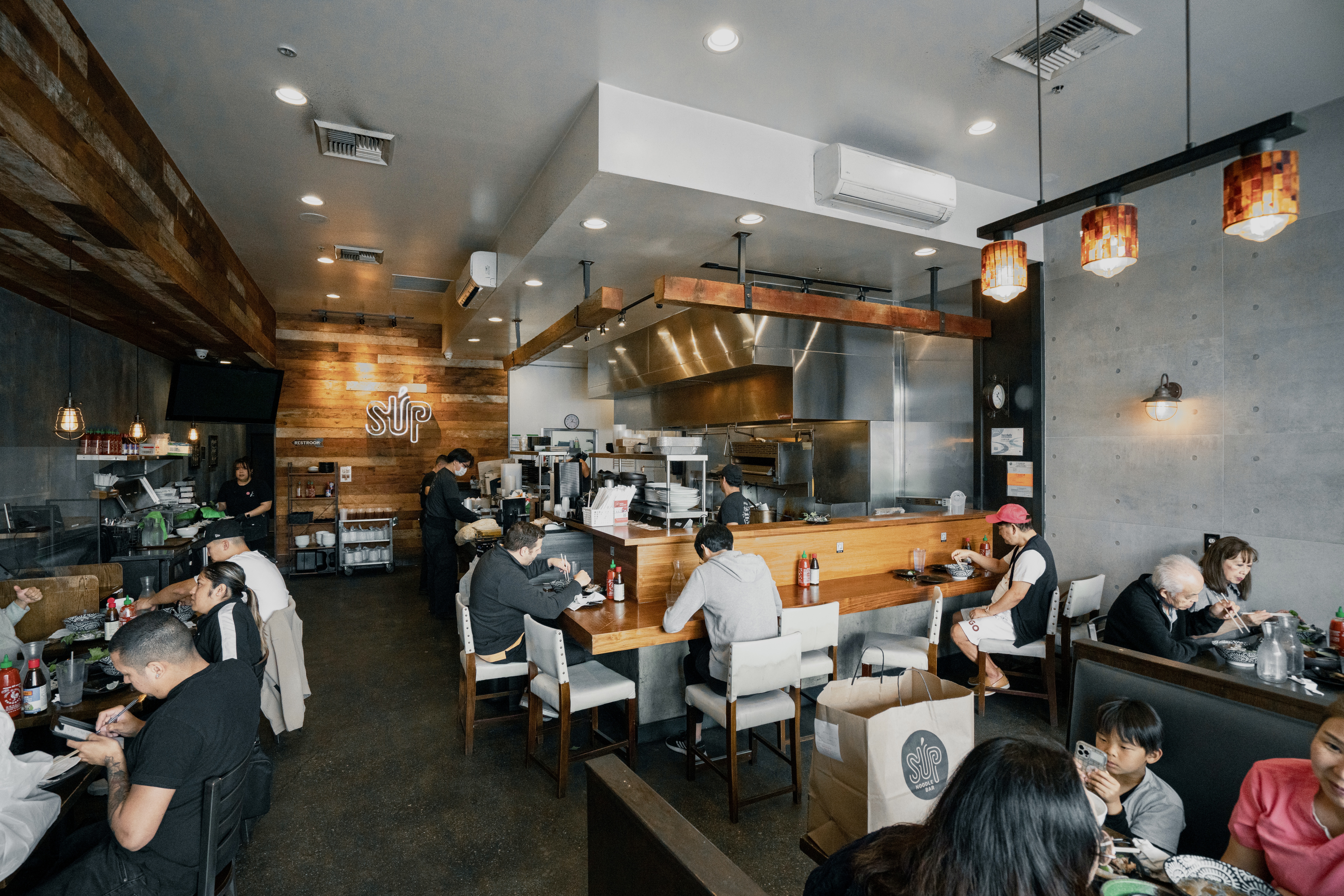 Súp Noodle Bar - Irvine 2