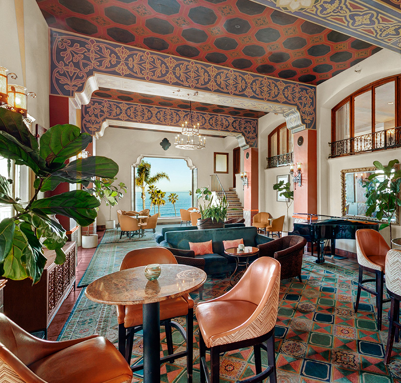 The Mediterranean Room