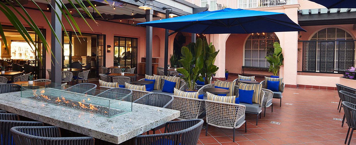 The Mediterranean Room 2