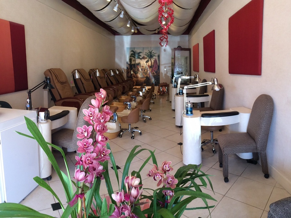 The Nail Shop