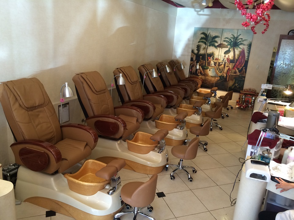 The Nail Shop 2