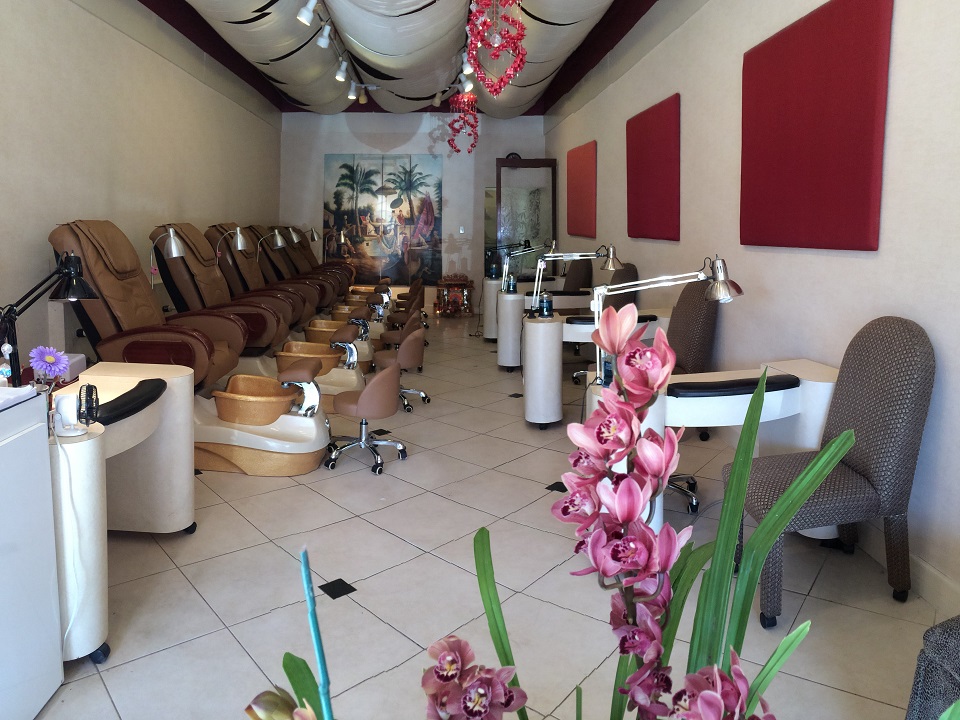 The Nail Shop 3