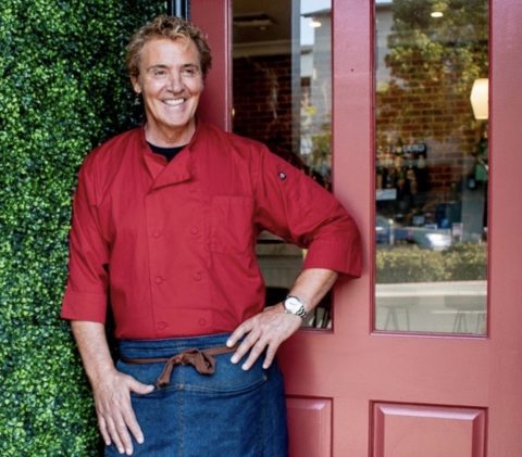 The Red Door 3