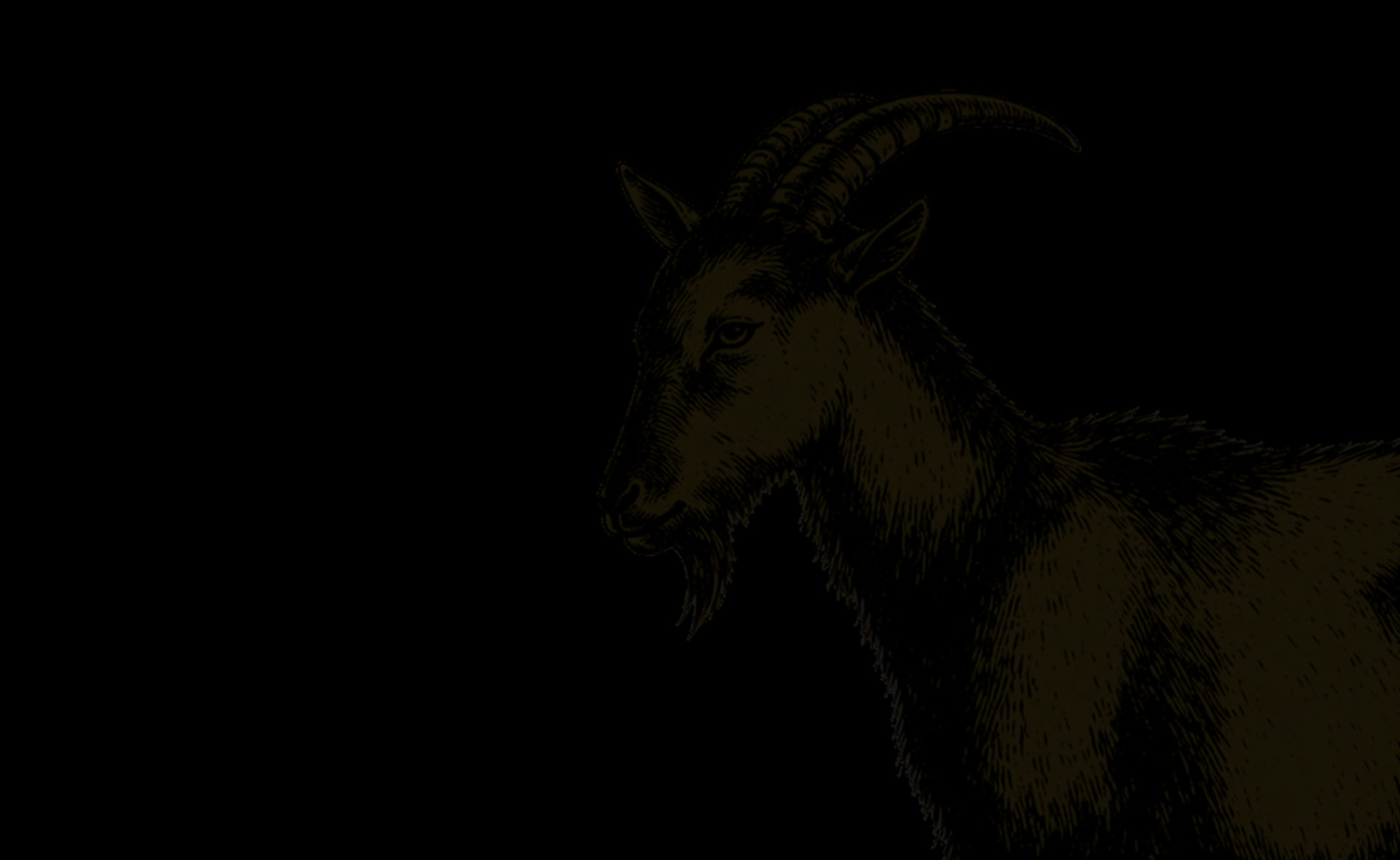The Smoking Goat 3