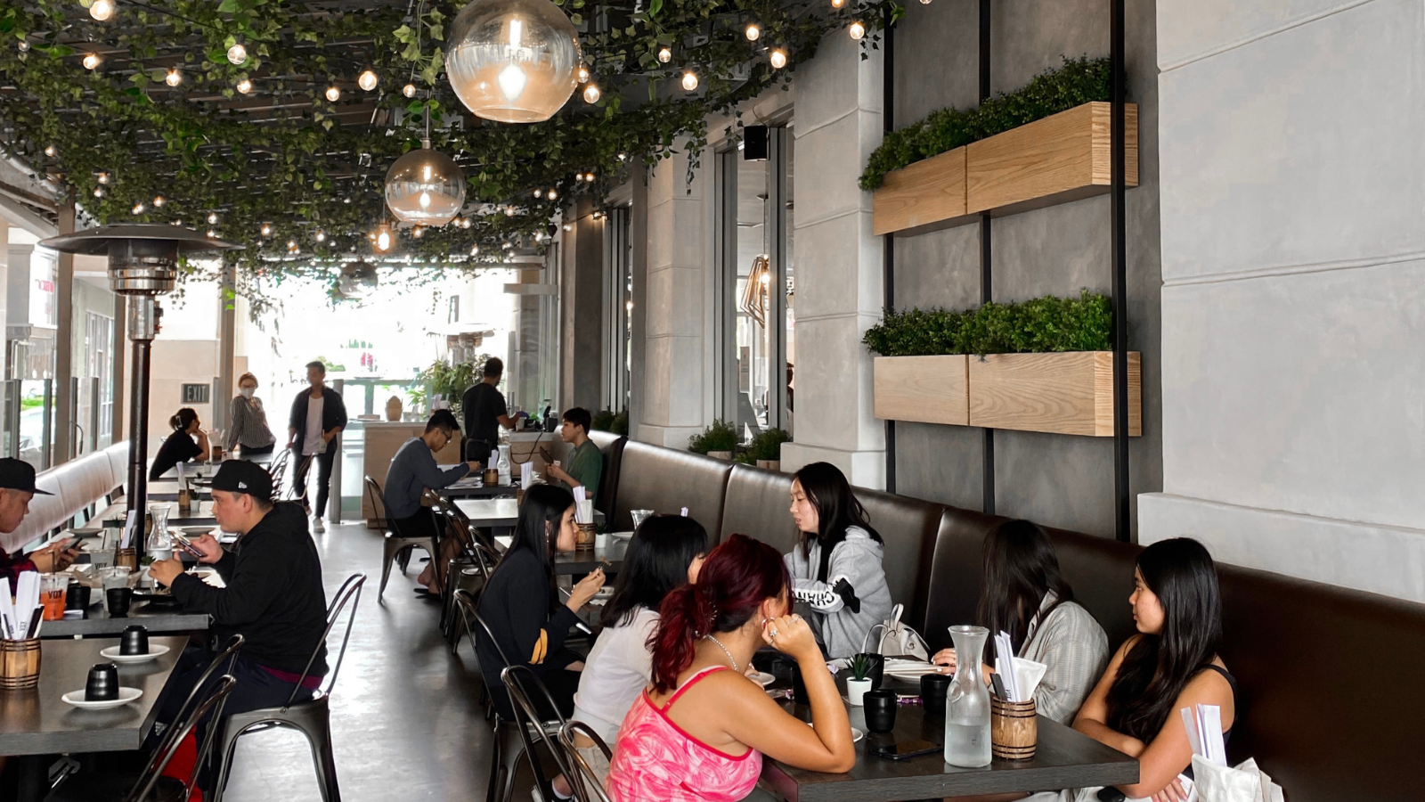 The Vox Kitchen - Fountain Valley