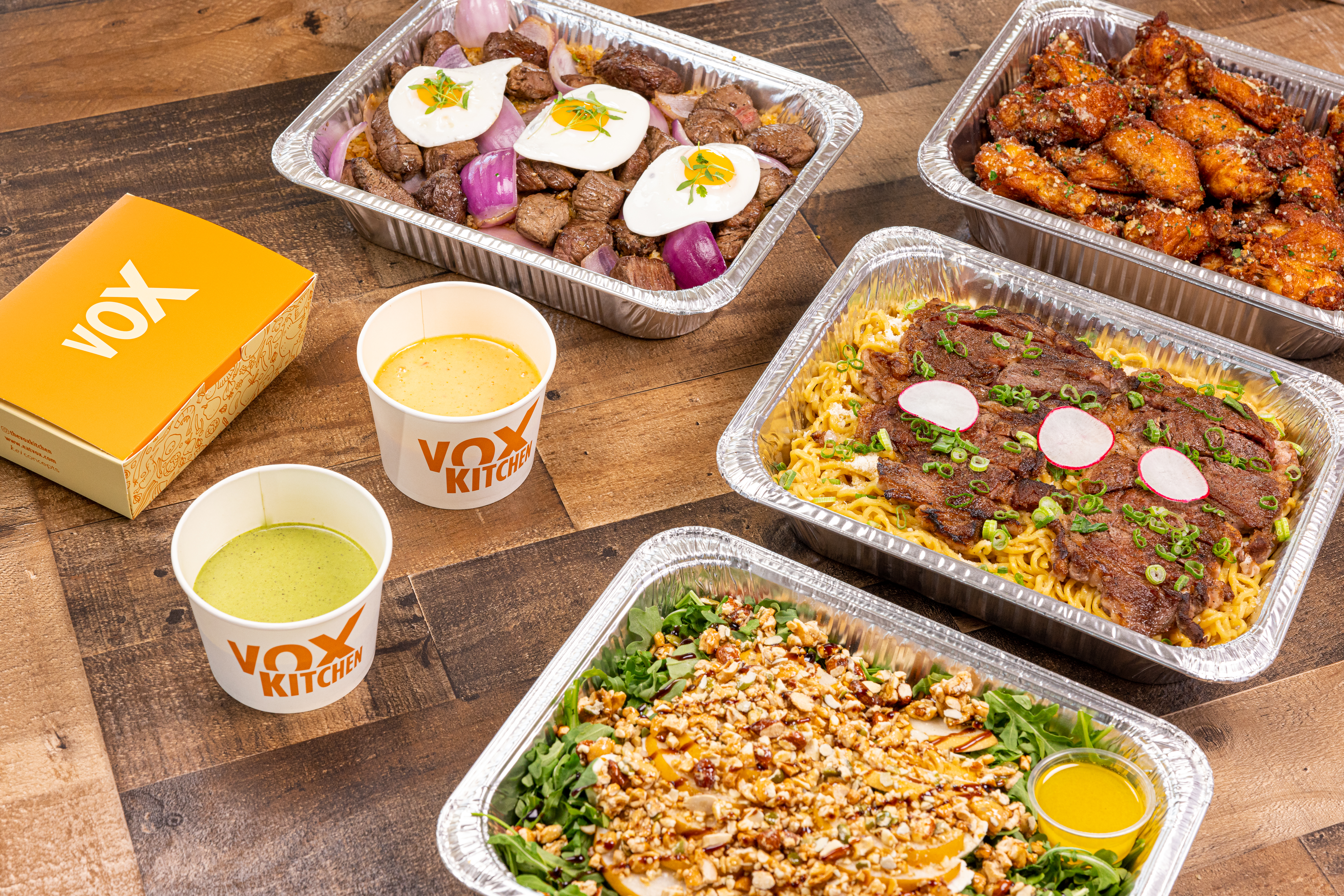The Vox Kitchen - Fountain Valley 2