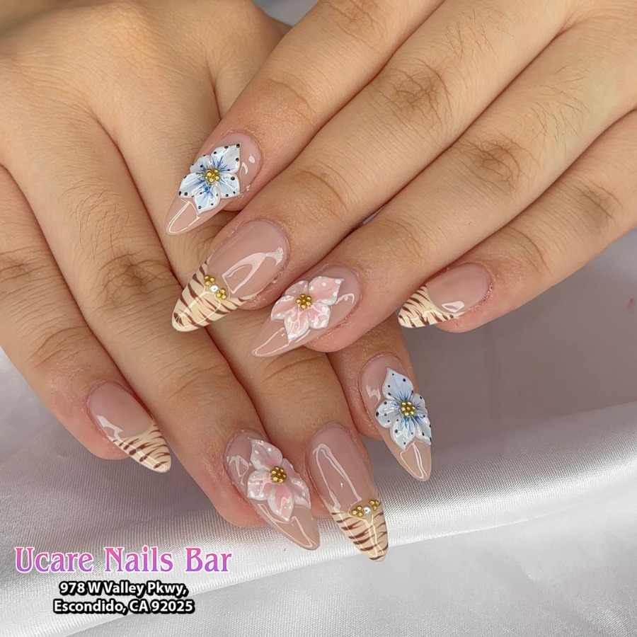 Ucare Nails Bar 2