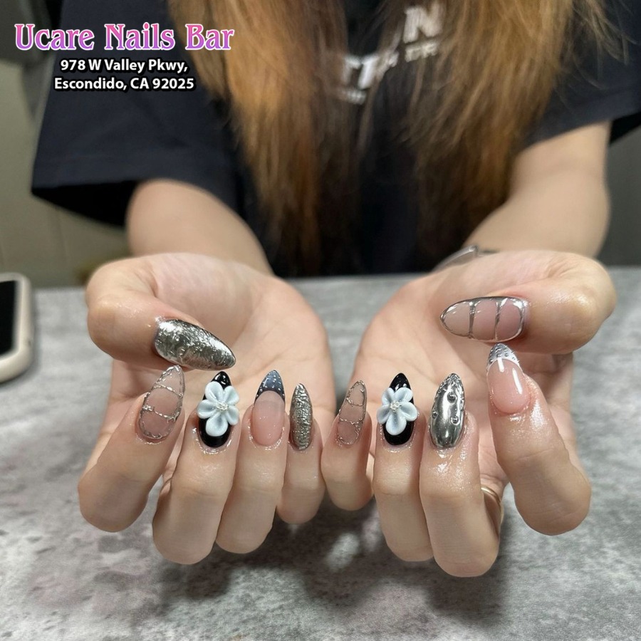 Ucare Nails Bar 3