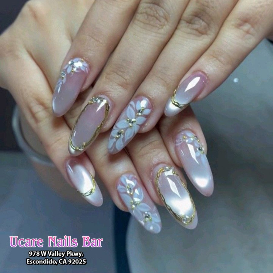 Ucare Nails Bar 4