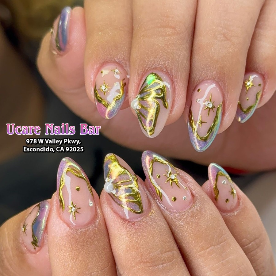 Ucare Nails Bar 5