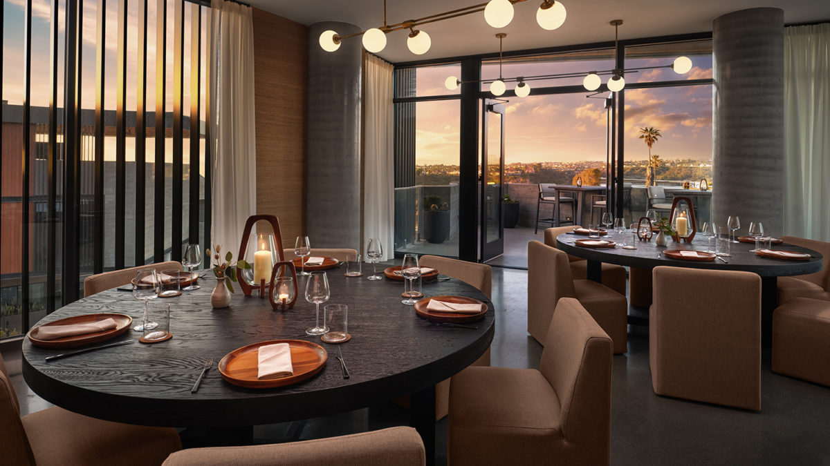 VAGA Restaurant & Bar 5