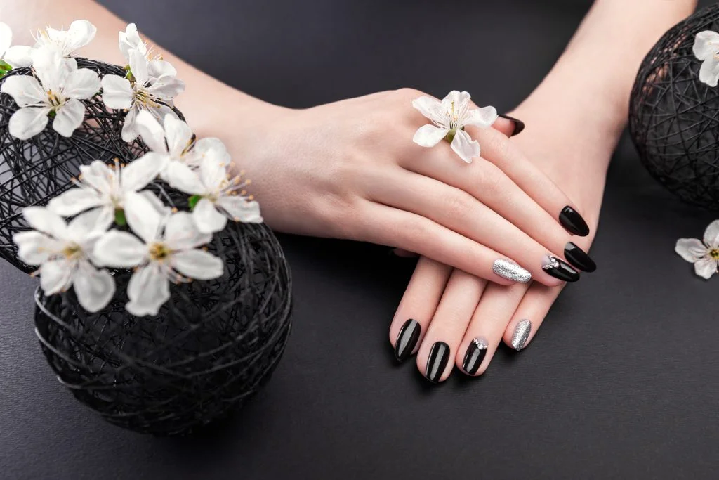 Vernis Sage Nail Bar - Orange 2