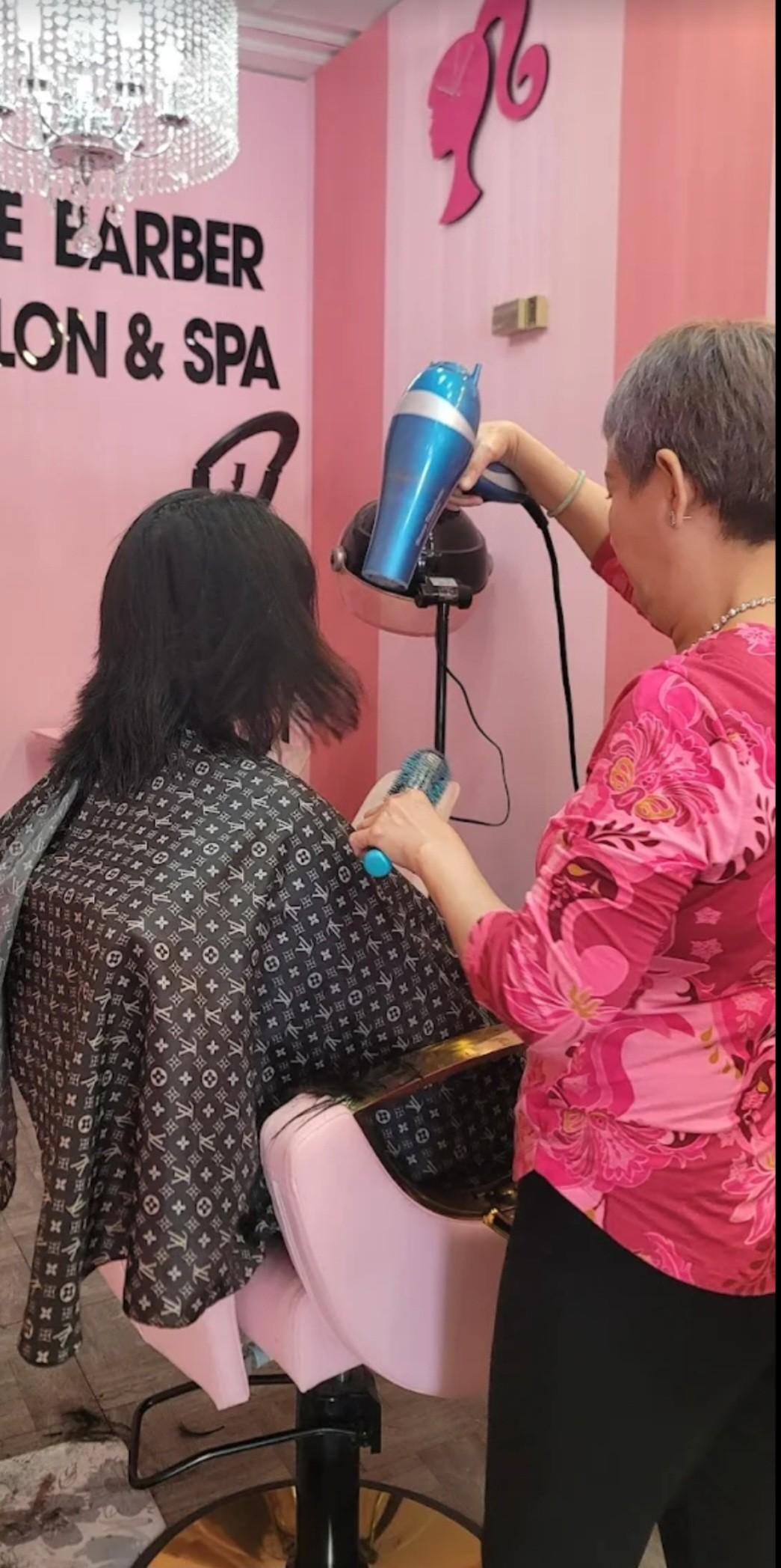 Vietnamese Barber Beauty Salon & Spa 4