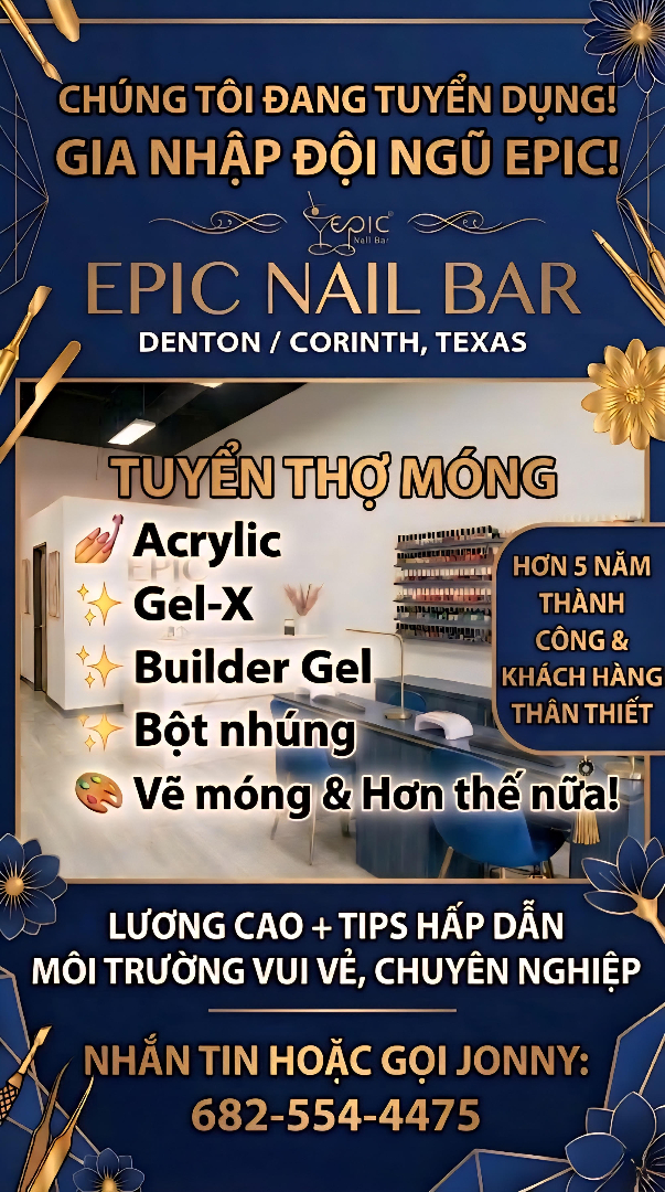 CẦN THỢ NAILS