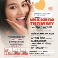 Nha sĩ DAVID P. NGUYỄN DDS