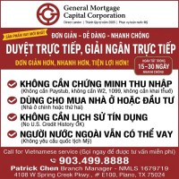 GENERAL MORTGAGE CAPITAL CORPORATION