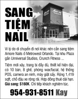 SANG TIỆM NAIL