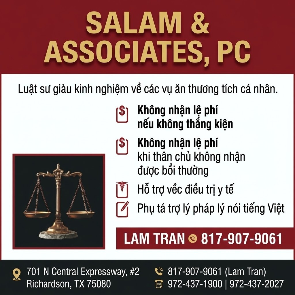 SALAM & ASSOCIATES