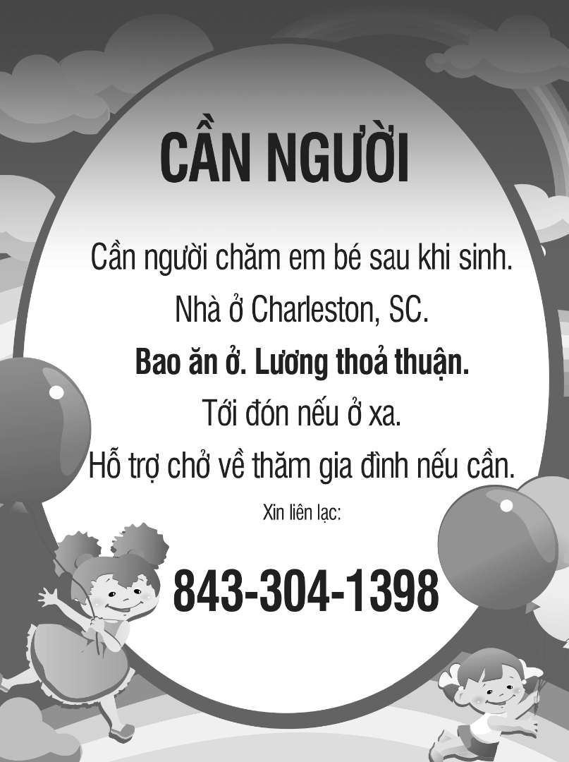 CẦN NGƯỜI