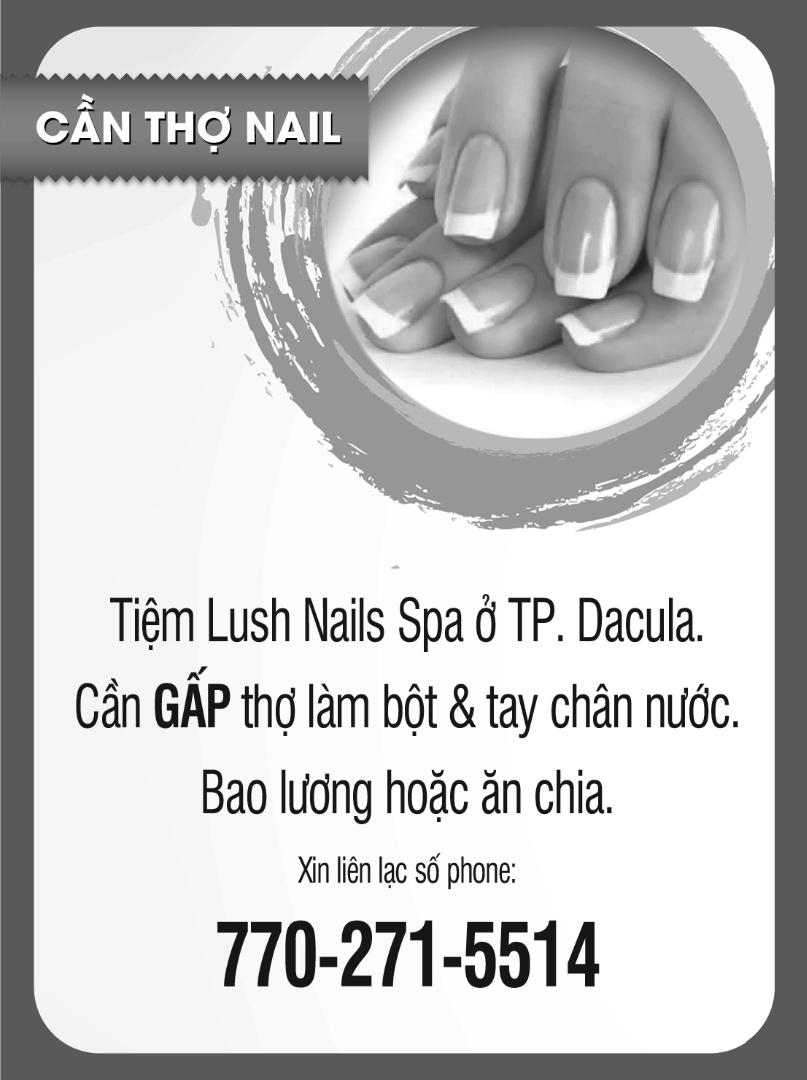 CÂN THỢ NAIL GẤP