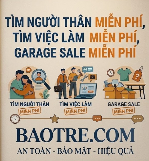 TÌM VIỆC MIỄN PHÍ