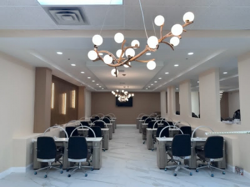 Tuyển Thợ Nail Ở Elmwood Park, New Jersey – Tay chân nước, Dip, Everything
