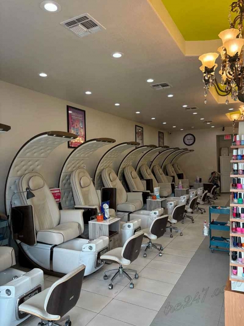 Việc Làm Nail Tại Lindale, Texas – Cần Tay chân nước