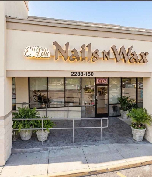 Cần Sang Tiệm Nail Ở Chattanooga, Tennessee