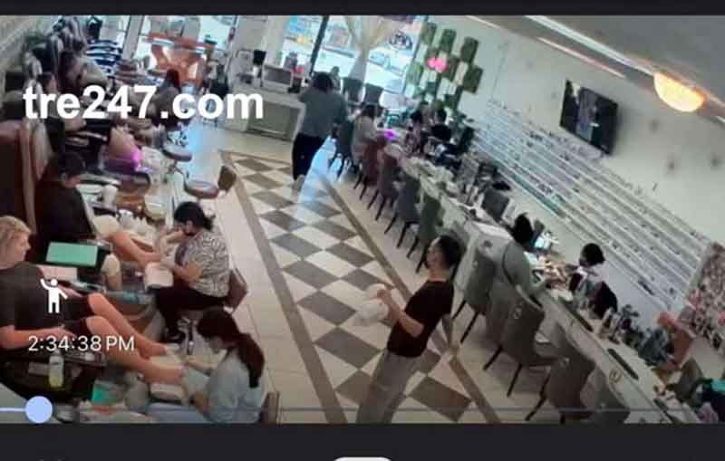 CẦN BÁN TIỆM NAIL ĐANG RẤT THỊNH VƯỢNG TẠI BOAZ, ALABAMA