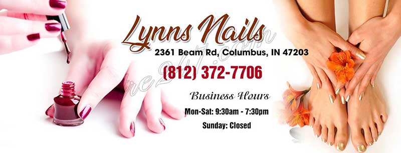 Cần Thợ Nail tại Columbus, IN – Tiệm Đông Khách, Lương Cao!