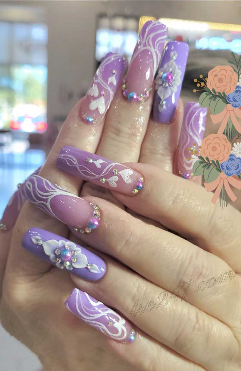Cần Thợ Nails In Port Charlotte FL.