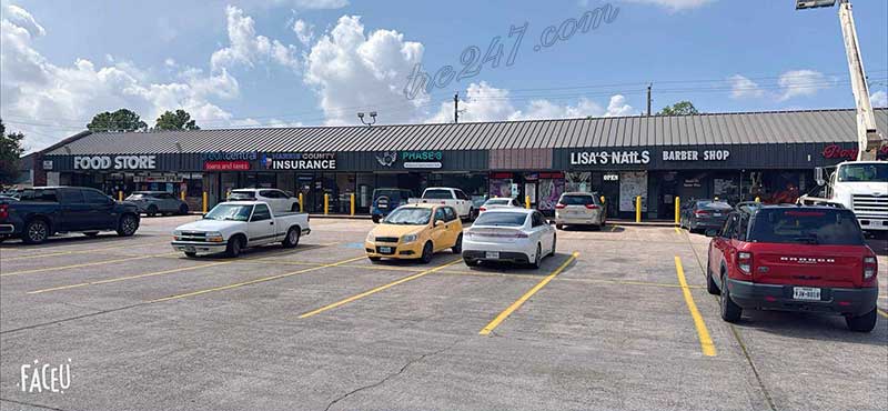 Cần Bán Tiệm Nail Gía Rẻ Ở Houston TX