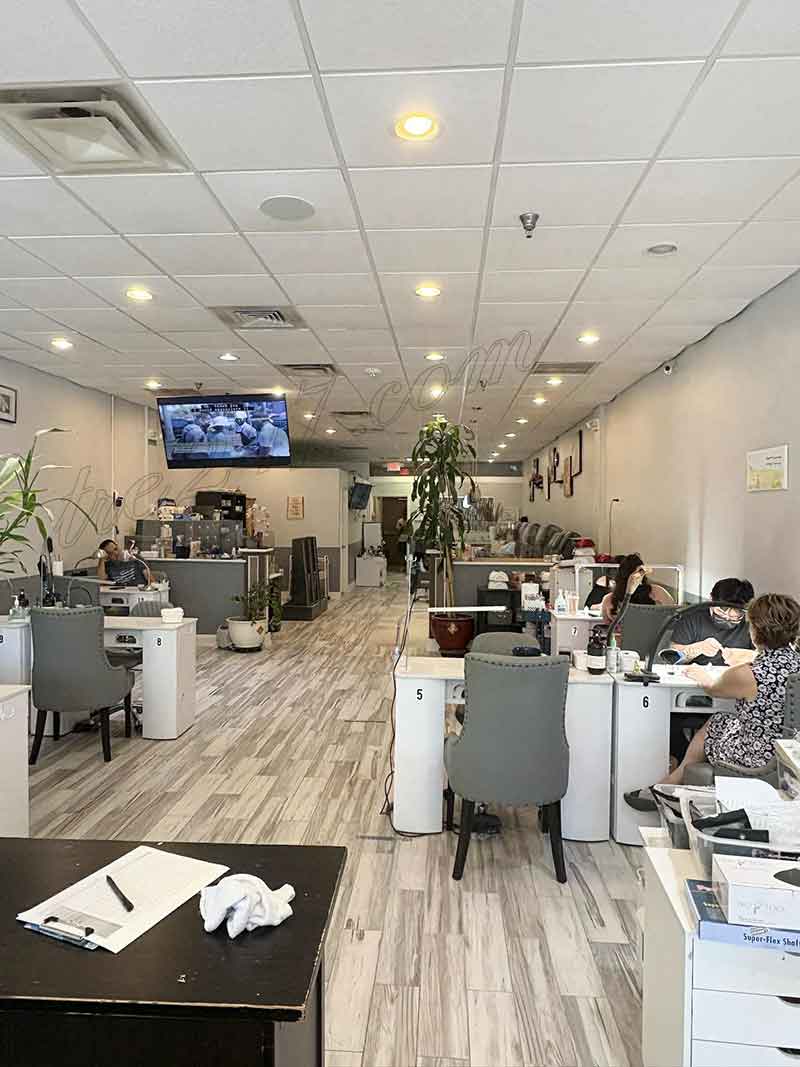 Sang Tiệm Khách Ổn Định Ở Mount Laurel NJ 08054