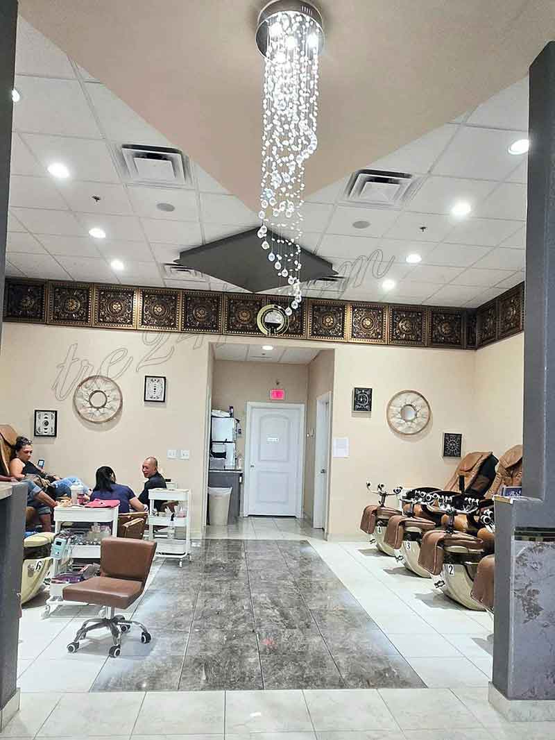 Sang Tiệm Nails Giá Tốt- Vào Làm Ngay Ở SAN ANTONIO TX