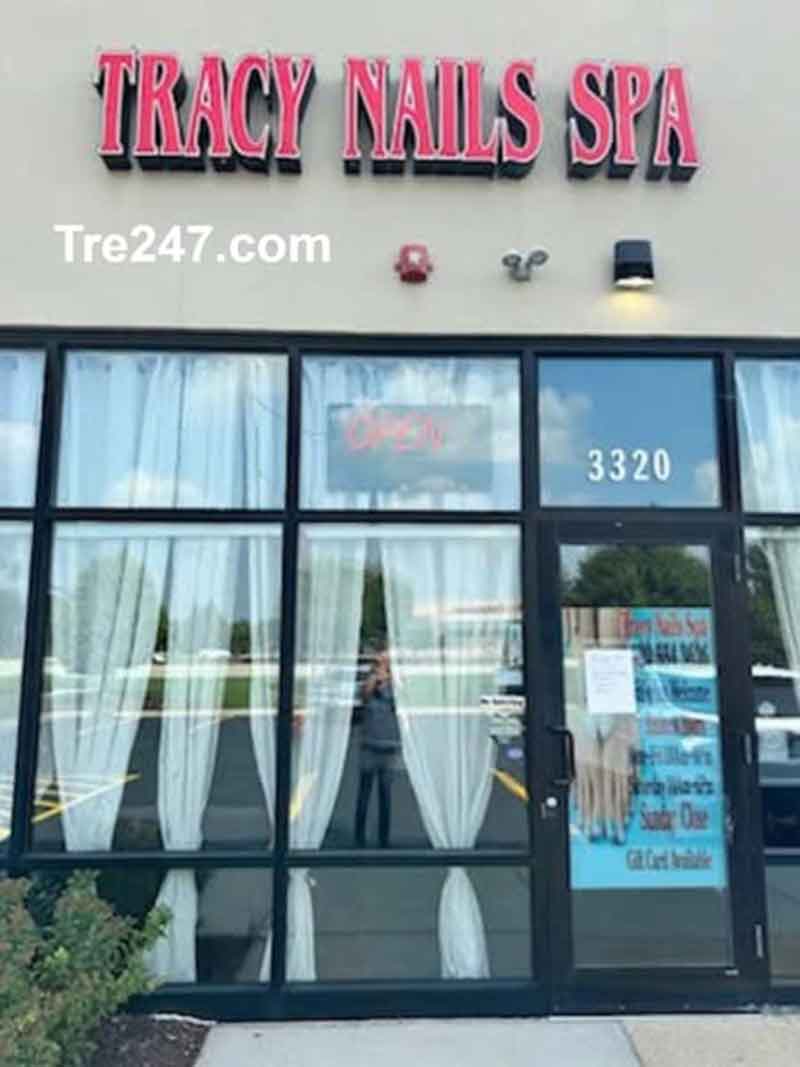 Cần Sang Tiệm Nails In Oswego, Illinois