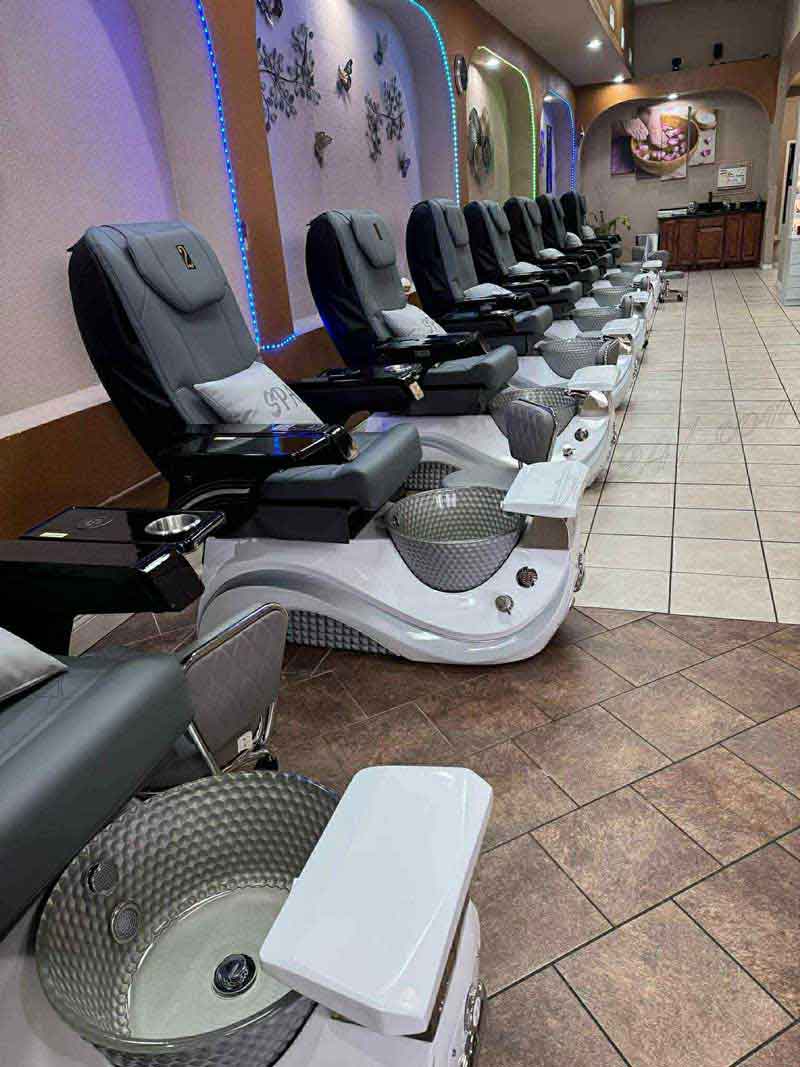 CẦN SANG TIỆM NAILS MARSHALL TX 75670