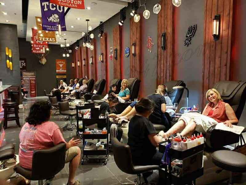 CẦN SANG TIỆM NAIL WOODLAND TX 77354