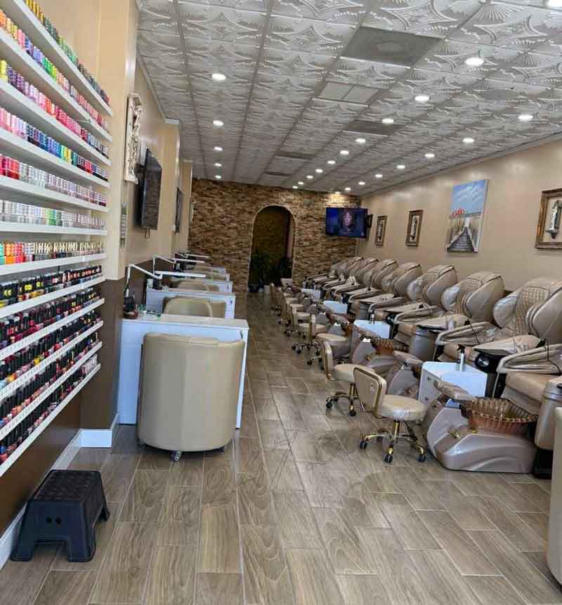 CẦN SANG TIỆM NAIL ATLANTIC BEACH FL 32233