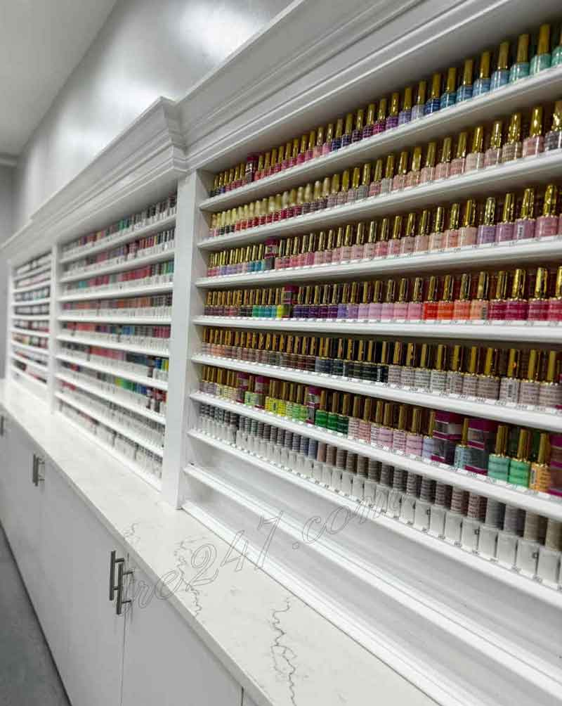 Sang Tiệm Nail Đẹp, Giá Tốt – Thu Nhập Cao, Khu Sang Trọng